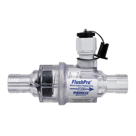 PERKO Flush Pro Valve 5/8" 0456DP4